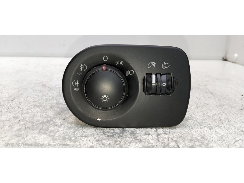 Recambio de mando luces para seat leon (1p1) reference referencia OEM IAM 1P1941431B 5P0919094A 