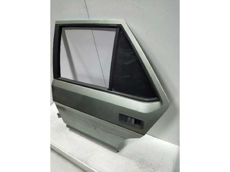 Recambio de puerta trasera izquierda para seat ronda referencia OEM IAM   