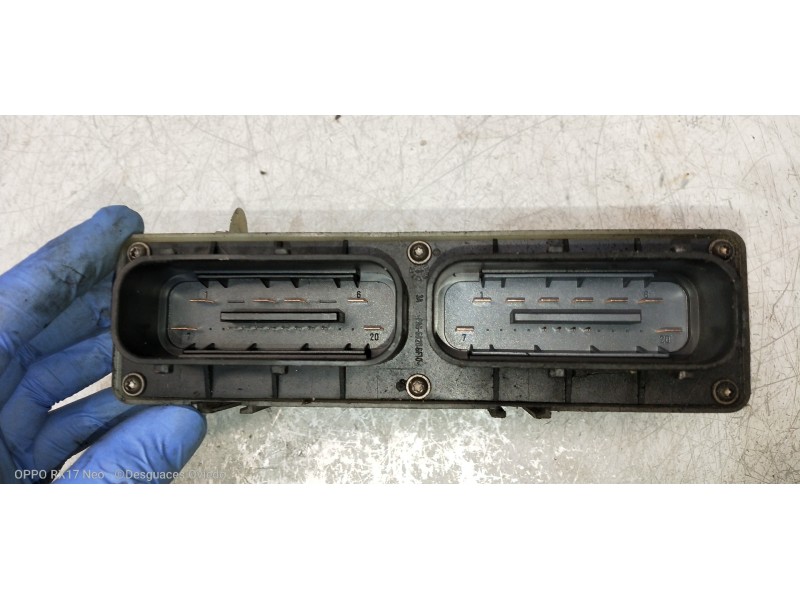 Recambio de modulo electronico para opel astra g berlina club referencia OEM IAM 24462347 15408379 