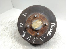 Recambio de mangueta trasera derecha para ford mondeo berlina/familiar (fd) 1.8 16v cat referencia OEM IAM   