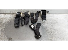 Recambio de juego cinturones trasero para nissan almera (n16/e) comfort referencia OEM IAM   