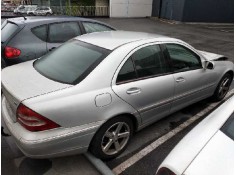 mercedes clase c (w203) berlina del año 2003 2