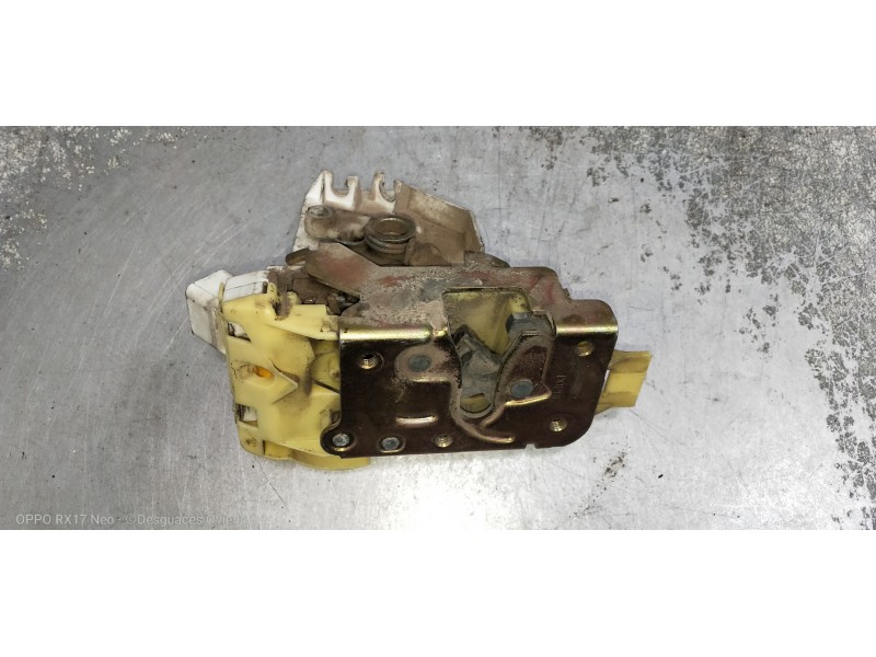 Recambio de motor cierre centralizado delantero derecho para ford focus berlina (cak) ambiente referencia OEM IAM XS41A21812CF  