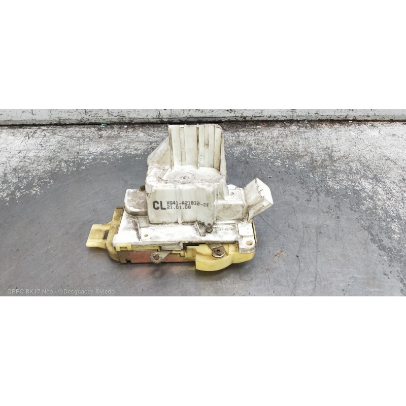 Recambio de motor cierre centralizado delantero derecho para ford focus berlina (cak) ambiente referencia OEM IAM XS41A21812CF  