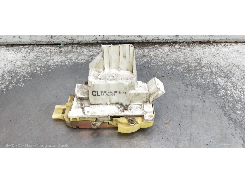 Recambio de motor cierre centralizado delantero derecho para ford focus berlina (cak) ambiente referencia OEM IAM XS41A21812CF  