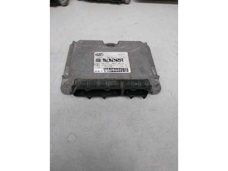 Recambio de centralita motor uce para fiat seicento (187) 1.1 cat referencia OEM IAM IAW4AFM1 73501878 6160062802