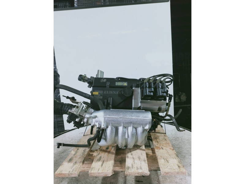 Recambio de motor completo para renault megane i classic (la0) 1.6e rn referencia OEM IAM K7MA702 DC35567  Recambio de motor completo para renault megane i classic (la0) 1.6e rn referencia OEM IAM K7MA702 DC35567