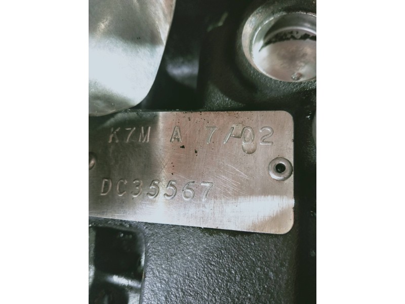 Recambio de motor completo para renault megane i classic (la0) 1.6e rn referencia OEM IAM K7MA702 DC35567  Recambio de motor completo para renault megane i classic (la0) 1.6e rn referencia OEM IAM K7MA702 DC35567