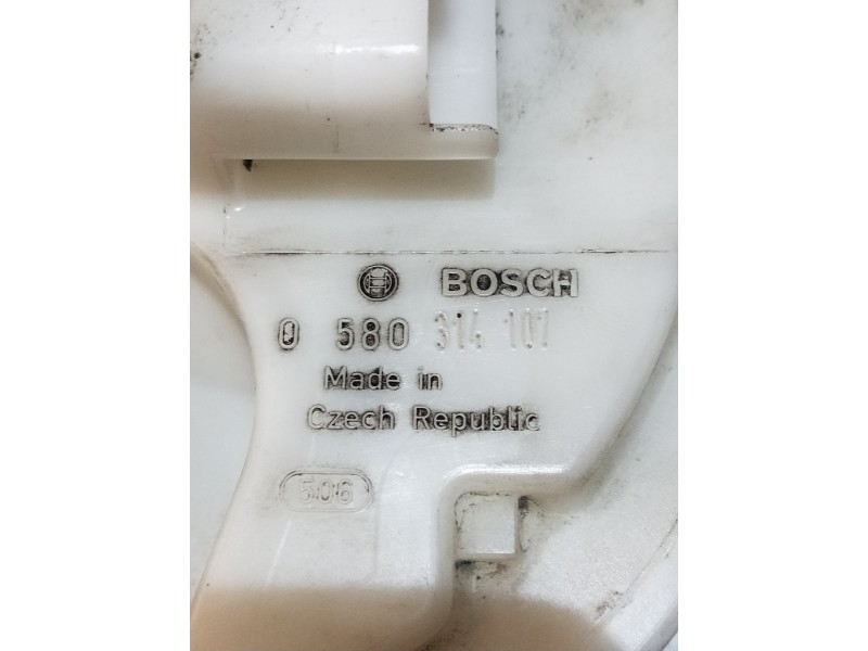 Recambio de bomba combustible para fiat stilo (192) 1.6 16v cat referencia OEM IAM 0580314107  