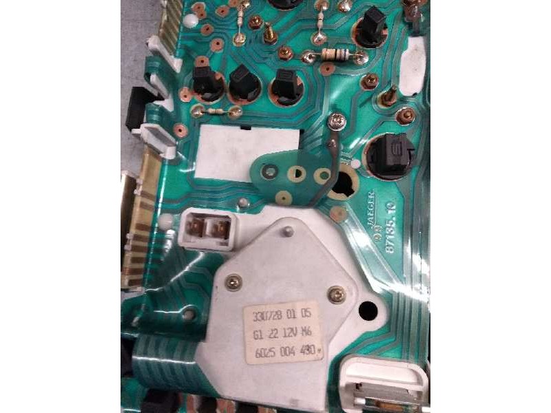 Recambio de cuadro instrumentos para renault espace (j11) 2.0 referencia OEM IAM 33307280105 6025004430 