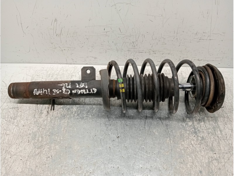 Recambio de amortiguador delantero izquierdo para citroen c3 1.4 hdi cool referencia OEM IAM 9653095280  