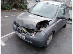 nissan micra (k12e) del año 2005