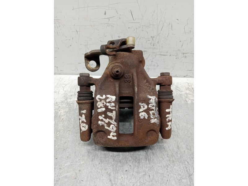 Recambio de pinza freno trasera izquierda para audi a6 berlina (c4) 2.8 referencia OEM IAM   