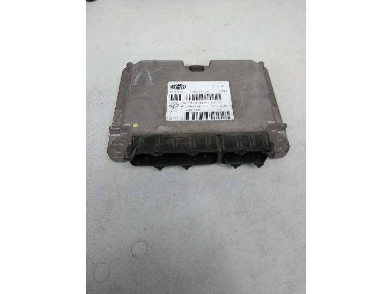 Recambio de centralita motor uce para fiat seicento (187) 1.1 cat referencia OEM IAM IAW4AFM9 55187372 6160062705
