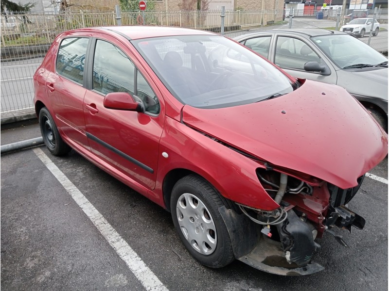 peugeot 307 (s1) del año 2002