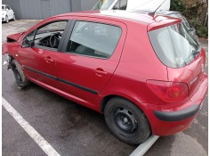 peugeot 307 (s1) del año 2002 2