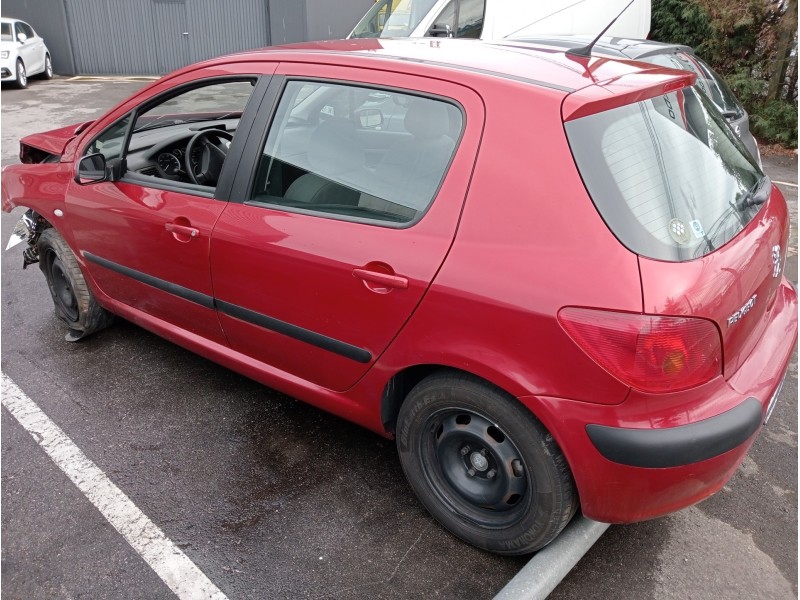 peugeot 307 (s1) del año 2002