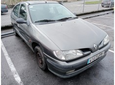 renault megane i berlina hatchback (ba0) del año 1997