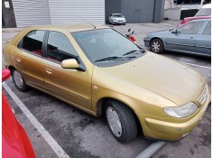 citroen xsara berlina del año 1999
