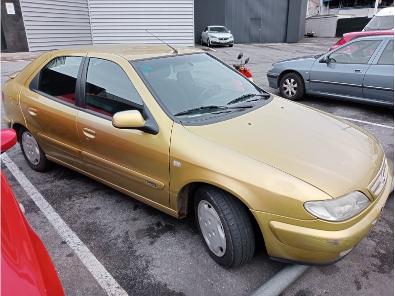 citroen xsara berlina del año 1999