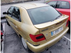 citroen xsara berlina del año 1999 2