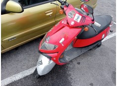 suzuki uf 50 / ux 50 del año 2000