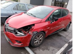 renault clio iv del año 2012