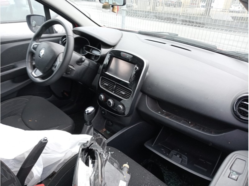 renault clio iv del año 2012