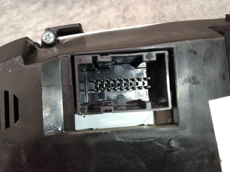 Recambio de cuadro instrumentos para peugeot bipper tepee active referencia OEM IAM 1369834080 503002183006 