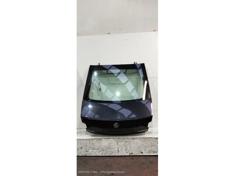Recambio de porton trasero para skoda superb (3v3) active referencia OEM IAM   