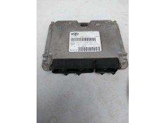 Recambio de centralita motor uce para fiat panda (169) 1.2 cat referencia OEM IAM IAW4AFSP 55190098 6160112400