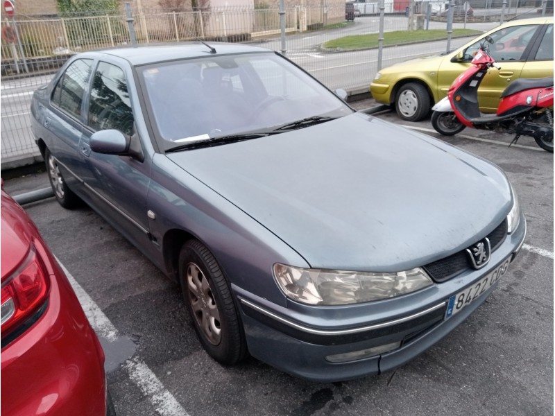 peugeot 406 berlina (s1/s2) del año 2003