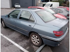 peugeot 406 berlina (s1/s2) del año 2003 2