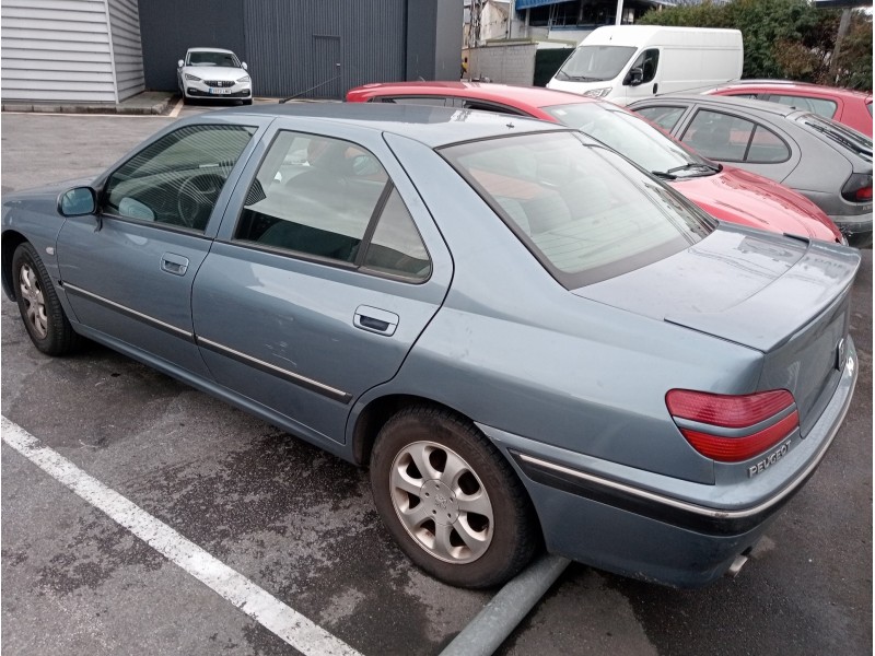 peugeot 406 berlina (s1/s2) del año 2003