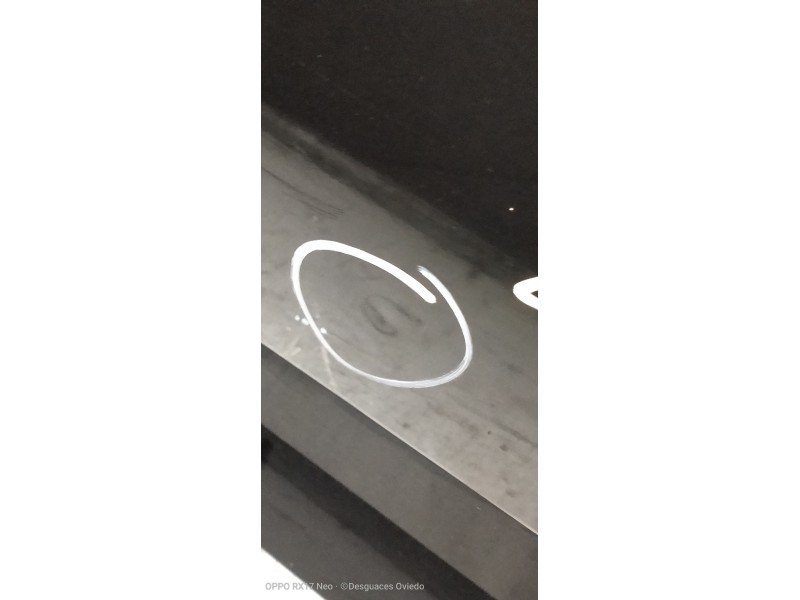 Recambio de puerta trasera izquierda para skoda superb (3v3) active referencia OEM IAM   5P