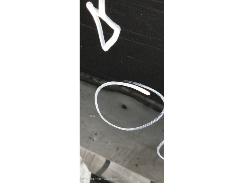 Recambio de puerta trasera izquierda para skoda superb (3v3) active referencia OEM IAM   5P