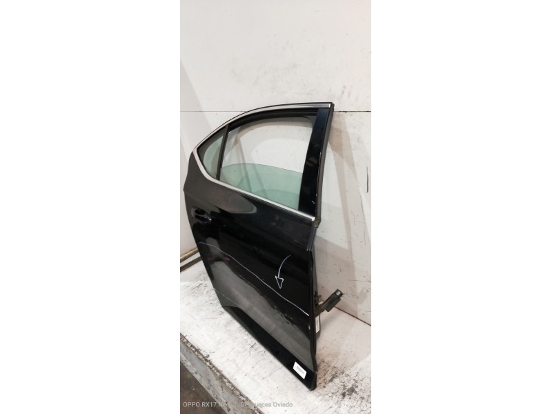 Recambio de puerta trasera derecha para skoda superb (3v3) active referencia OEM IAM   5P