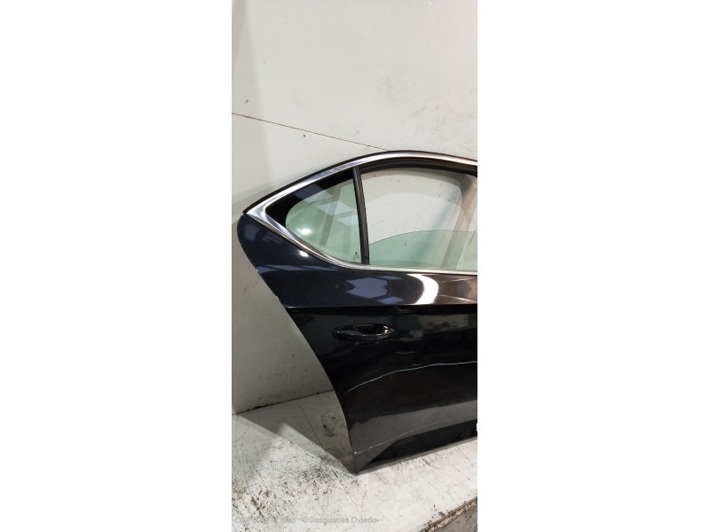 Recambio de puerta trasera derecha para skoda superb (3v3) active referencia OEM IAM   5P