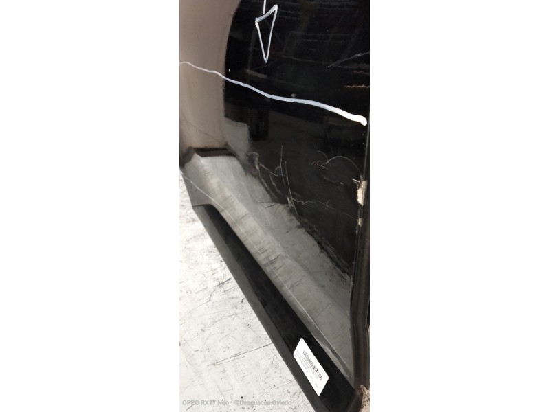 Recambio de puerta trasera derecha para skoda superb (3v3) active referencia OEM IAM   5P