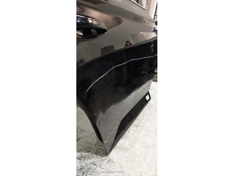 Recambio de puerta trasera derecha para skoda superb (3v3) active referencia OEM IAM   5P