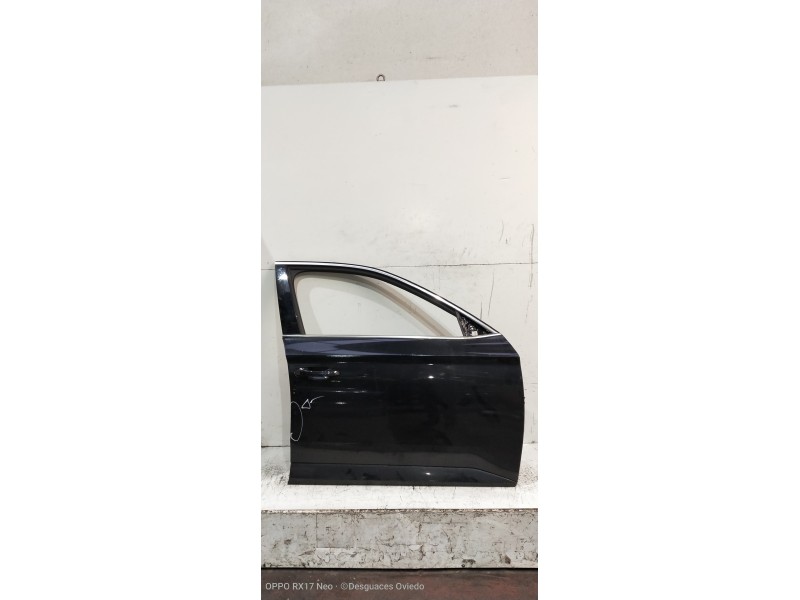 Recambio de puerta delantera derecha para skoda superb (3v3) active referencia OEM IAM   5P