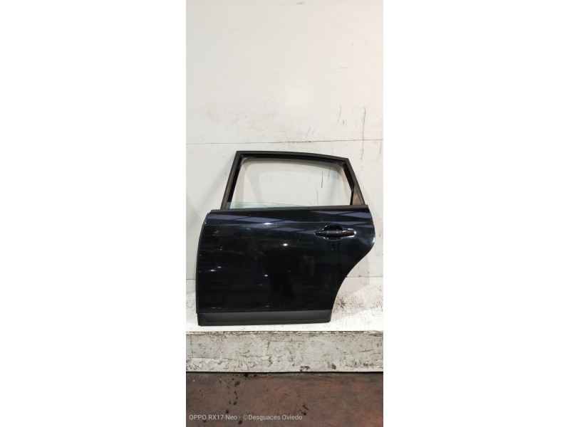 Recambio de puerta trasera izquierda para citroen c4 sedan collection referencia OEM IAM   4P