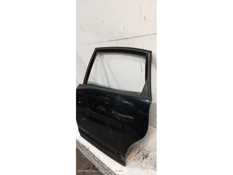 Recambio de puerta trasera izquierda para citroen c4 sedan collection referencia OEM IAM   4P