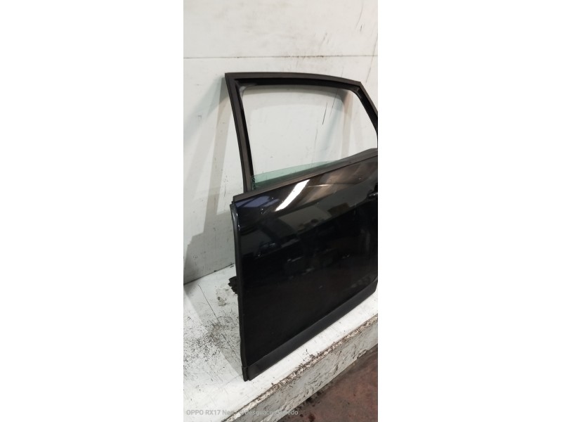 Recambio de puerta trasera izquierda para citroen c4 sedan collection referencia OEM IAM   4P