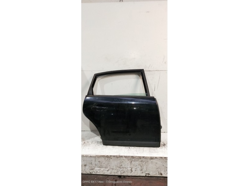 Recambio de puerta trasera derecha para citroen c4 sedan collection referencia OEM IAM   4P