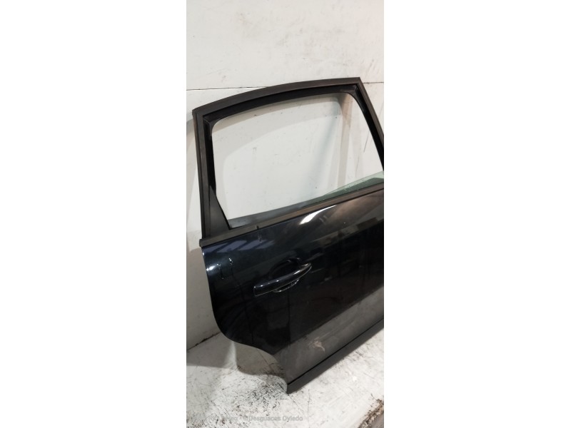 Recambio de puerta trasera derecha para citroen c4 sedan collection referencia OEM IAM   4P