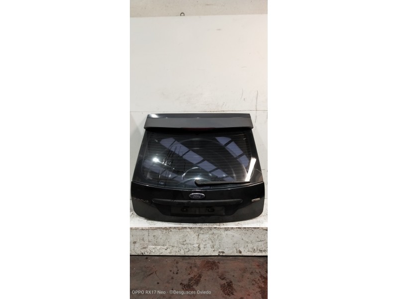 Recambio de porton trasero para ford focus berlina (cap) ambiente (d) referencia OEM IAM   