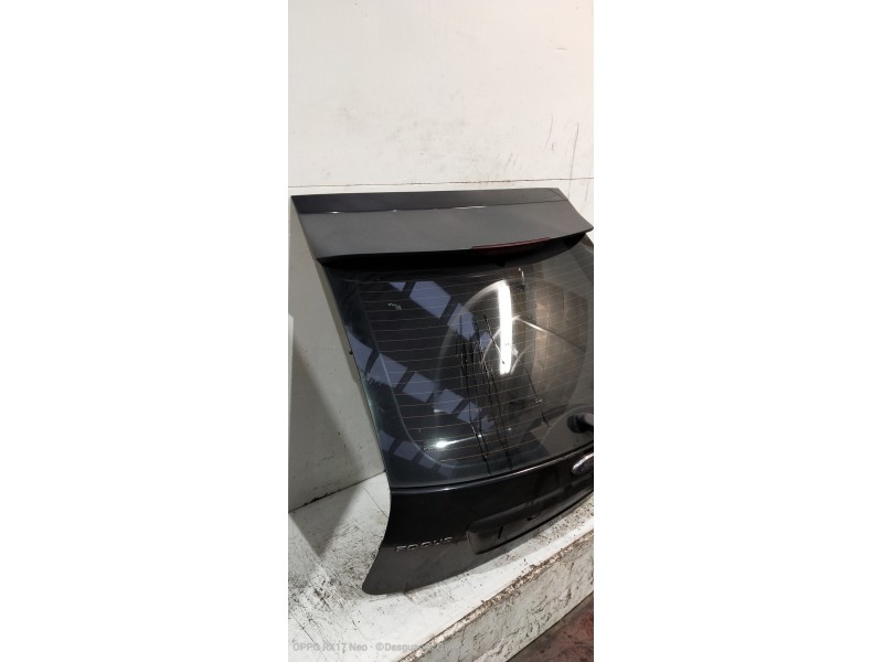 Recambio de porton trasero para ford focus berlina (cap) ambiente (d) referencia OEM IAM   