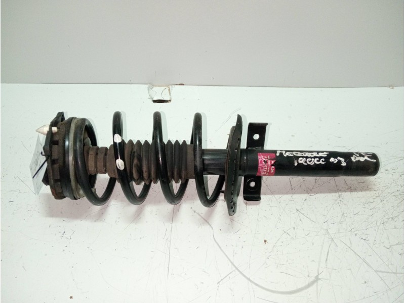 Recambio de amortiguador delantero izquierdo para renault megane ii berlina 3p extreme referencia OEM IAM   