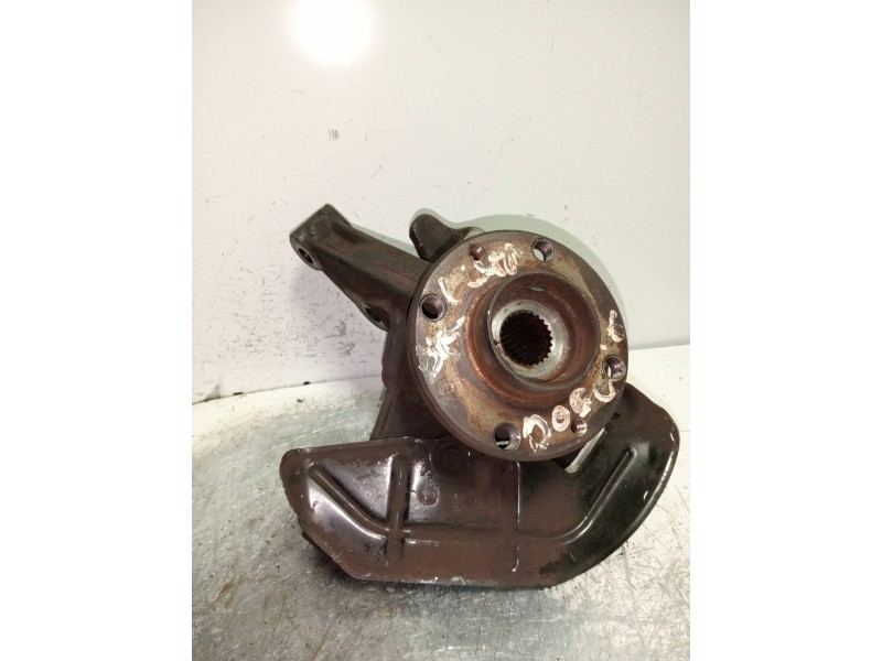 Recambio de mangueta delantera derecha para fiat doblo (119) 1.9 8v multijet active com. (77kw) referencia OEM IAM   